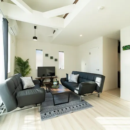 Villa 57, Higashi-Horikiri 1, Detached House For Rent à Tōkyō Extérieur photo