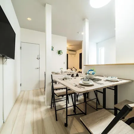 Villa 57, Higashi-Horikiri 1, Detached House For Rent à Tōkyō Extérieur photo