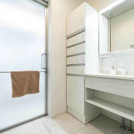 Villa 57, Higashi-Horikiri 1, Detached House For Rent à Tōkyō Extérieur photo