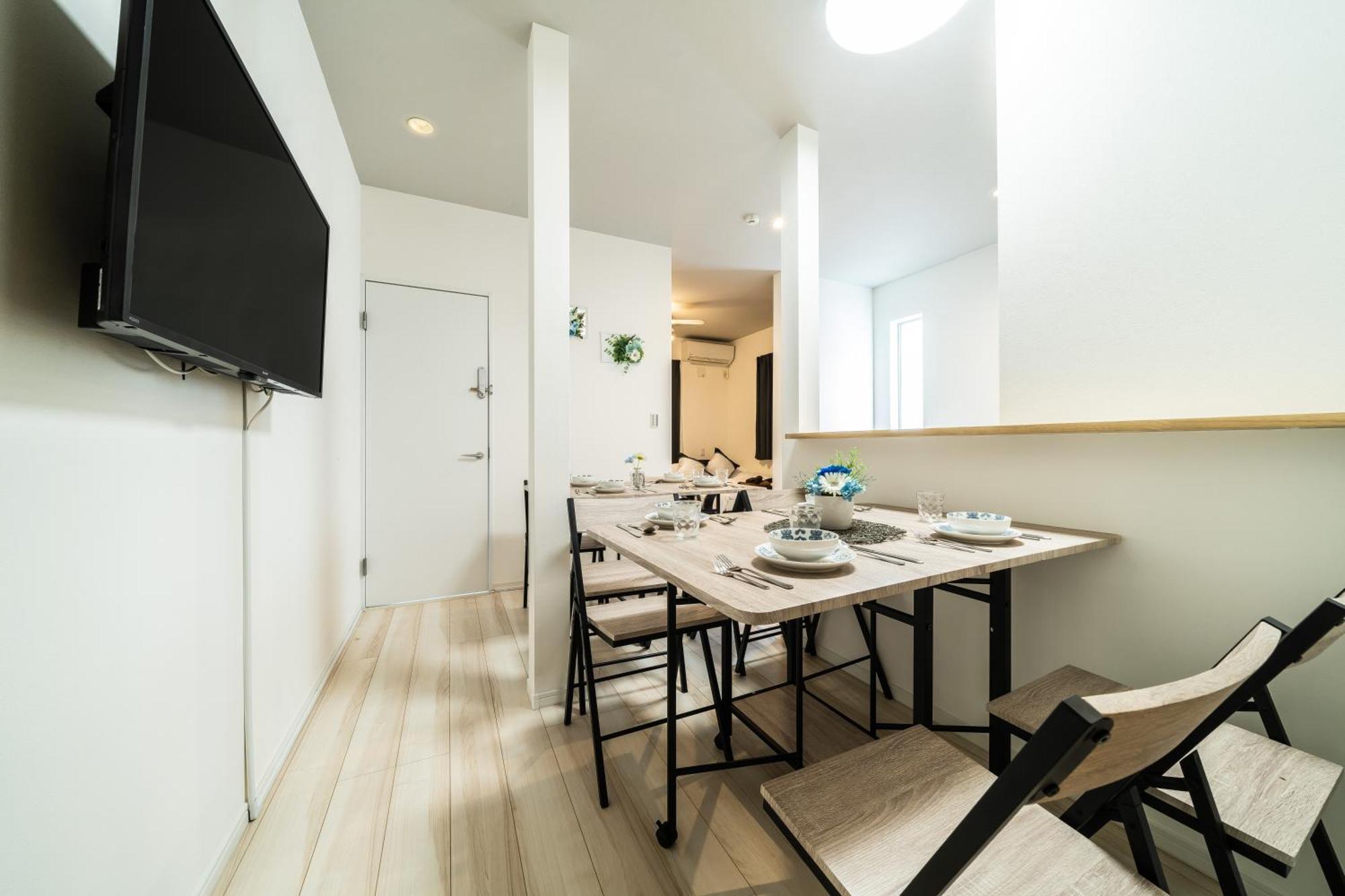 別荘 57, Higashi-horikiri 1, Detached House For Rent 東京都