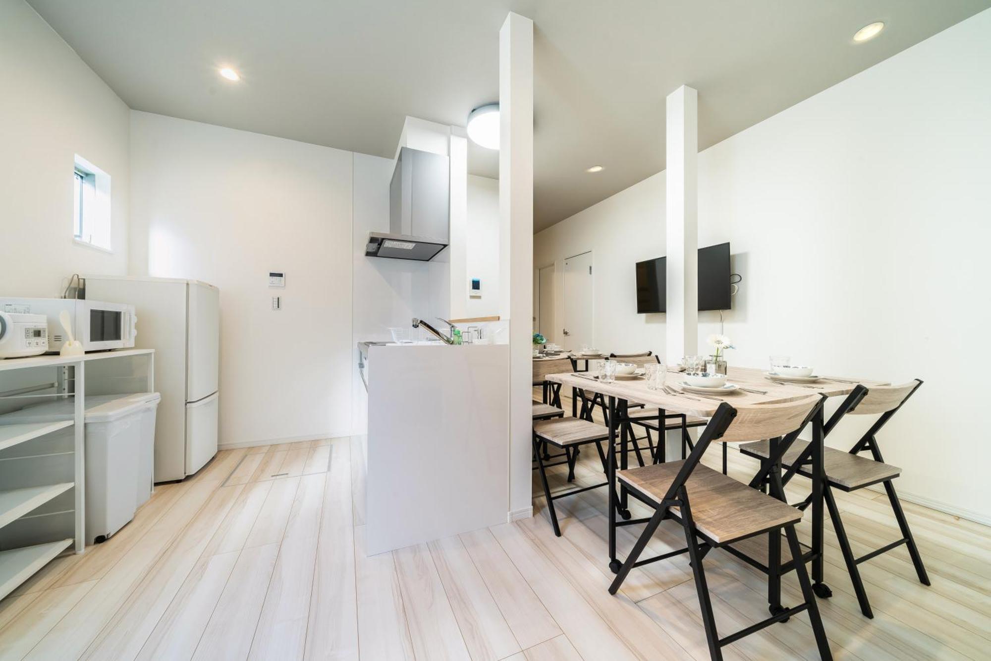 57, Higashi-horikiri 1, Detached House For Rent 東京都