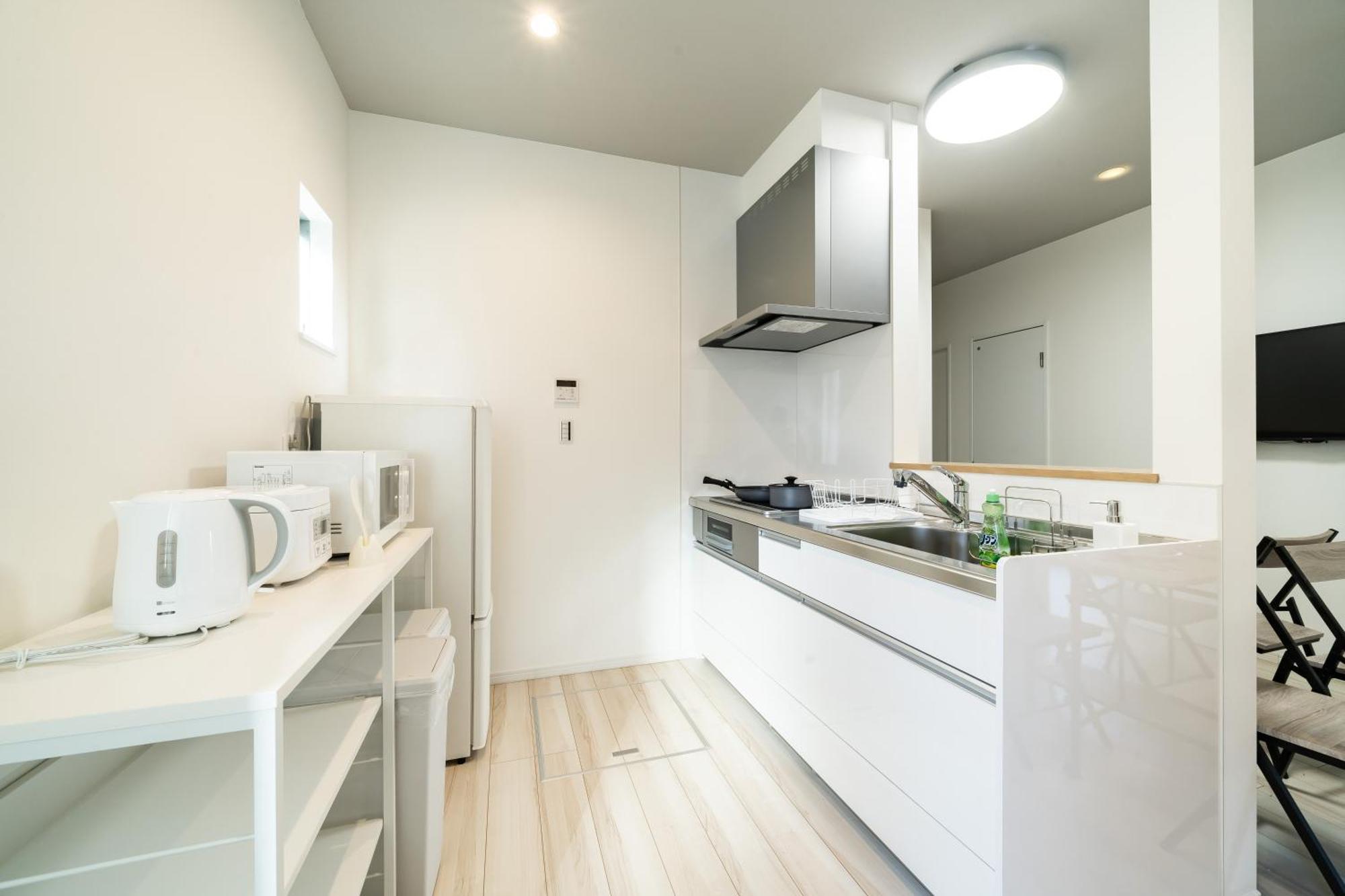 57, Higashi-horikiri 1, Detached House For Rent 別荘